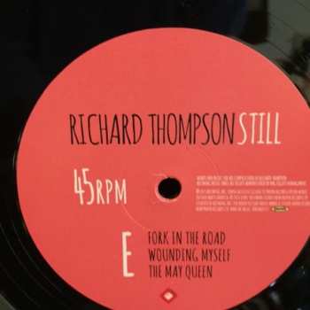 3LP/Doos Richard Thompson: Still DLX