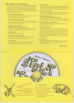 CD Richard Thompson: Strict Tempo! (Traditional & Modern Tunes For All Occasions!!)