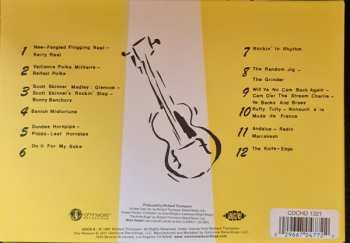 CD Richard Thompson: Strict Tempo! (Traditional & Modern Tunes For All Occasions!!)