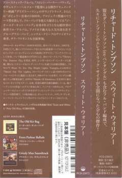 CD Richard Thompson: Sweet Warrior