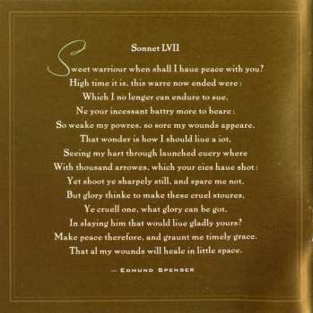 CD Richard Thompson: Sweet Warrior