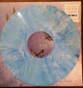 2LP Richard Thompson: The Cold Blue LTD | CLR