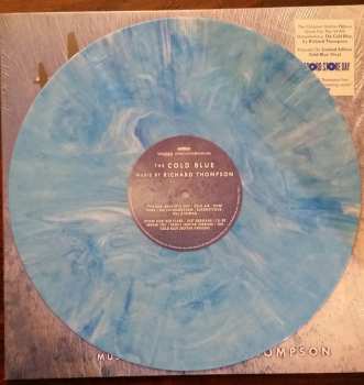 2LP Richard Thompson: The Cold Blue LTD | CLR