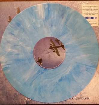 2LP Richard Thompson: The Cold Blue LTD | CLR