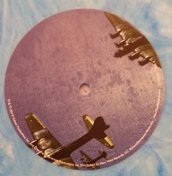 2LP Richard Thompson: The Cold Blue LTD | CLR