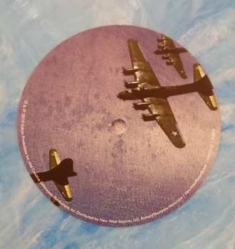 2LP Richard Thompson: The Cold Blue LTD | CLR