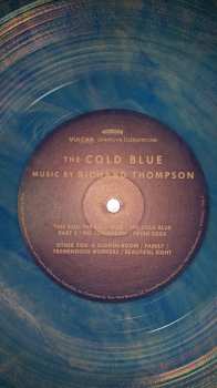 2LP Richard Thompson: The Cold Blue LTD | CLR