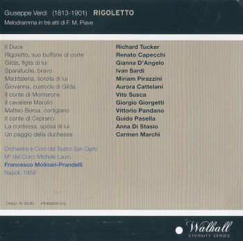 2CD Giuseppe Verdi: Rigoletto