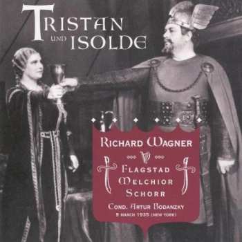 Album Richard Wagner: Tristan Und Isolde