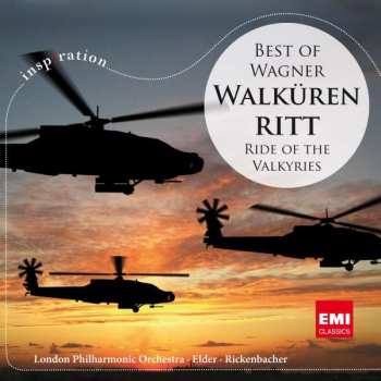 CD Richard Wagner: Best Of Wagner - Walkürenritt - Ride Of The Valyries