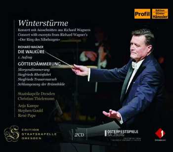 2CD Richard Wagner: Christian Thielemann - Osterfestspiele Salzburg 2021