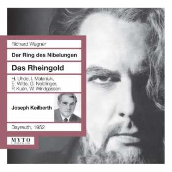 2CD Richard Wagner: Das Rheingold