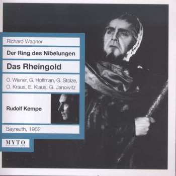 2CD Richard Wagner: Das Rheingold