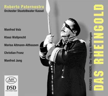 CD/SACD Richard Wagner: Das Rheingold