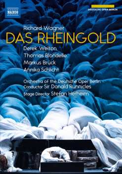 DVD Richard Wagner: Das Rheingold