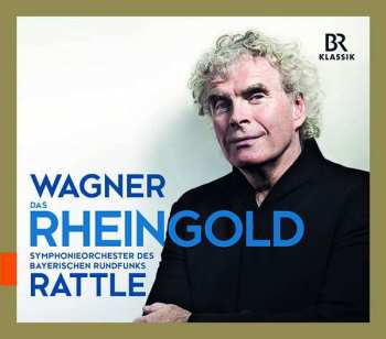 2CD Richard Wagner: Das Rheingold