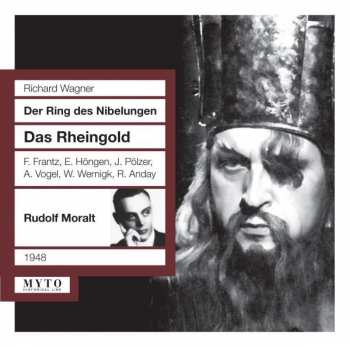 2CD Richard Wagner: Das Rheingold