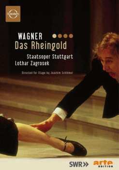 DVD Richard Wagner: Das Rheingold