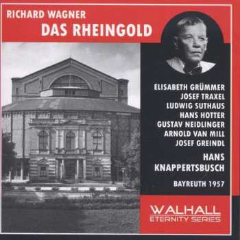 2CD Richard Wagner: Das Rheingold