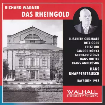Richard Wagner: Das Rheingold