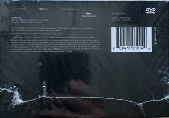 11DVD/Doos Richard Wagner: Der Ring Des Nibelungen - Das Rheingold - Die Walküre - Siegfried - Götterdämmerung