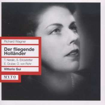 2CD Richard Wagner: Der Fliegende Holländer