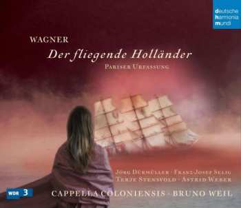 2CD Richard Wagner: Der Fliegende Holländer