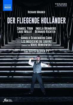 DVD Richard Wagner: Der Fliegende Holländer