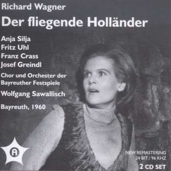 2CD Richard Wagner: Der Fliegende Holländer