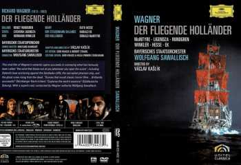 DVD Richard Wagner: Der Fliegende Holländer