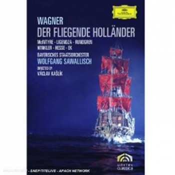 Album Richard Wagner: Der Fliegende Holländer