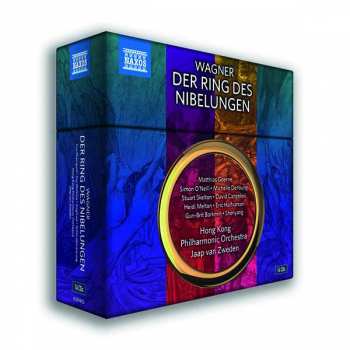 14CD Richard Wagner: Der Ring Des Nibelungen