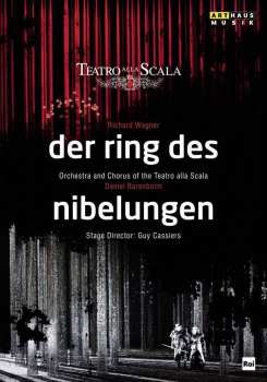 7DVD Richard Wagner: Der Ring Des Nibelungen