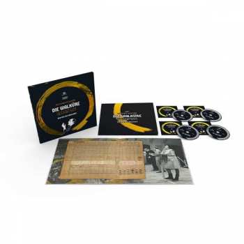 Doos/4SACD Birgit Nilsson: Die Walküre - Der Ring Des Nibelungen DLX | LTD