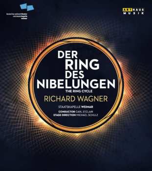 7DVD Richard Wagner: Der Ring Des Nibelungen