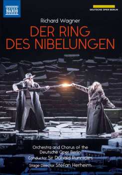 7DVD Richard Wagner: Der Ring Des Nibelungen