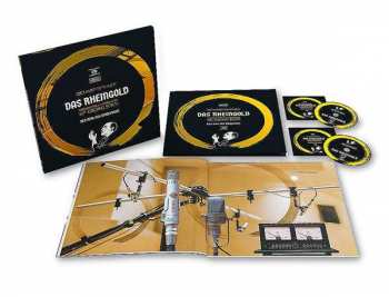 Doos/2SACD Wiener Philharmoniker: Das Rheingold - Der Ring Des Nibelungen LTD