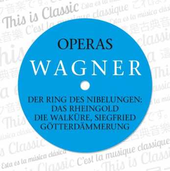 CD Richard Wagner: Der Ring Des Nibelungen