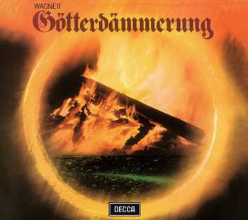 SACD Richard Wagner: Der Ring Des Nibelungen (georg Solti) - Teil 4 »götterdämmerung« (sacd)
