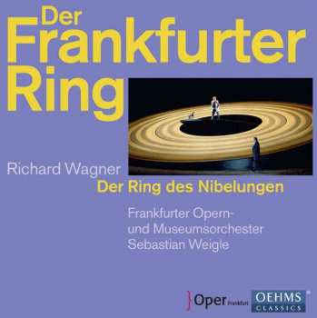 14CD Richard Wagner: Der Ring Des Nibelungen