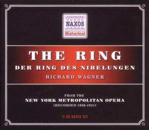 11CD Richard Wagner: Der Ring Des Nibelungen