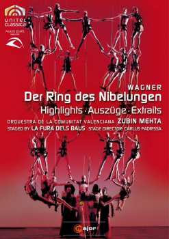 Album Richard Wagner: Der Ring Des Nibelungen