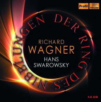 Album Richard Wagner: Der Ring Des Nibelungen