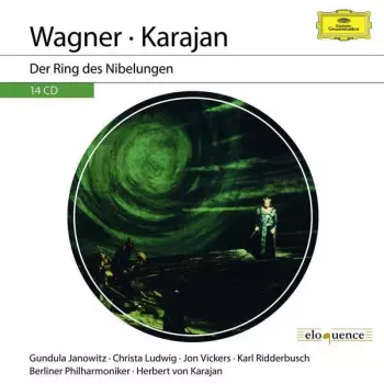 Berliner Philharmoniker: Der Ring Des Nibelungen - Gesamtausgabe