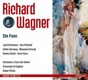 3CD Richard Wagner: Die Feen DIGI