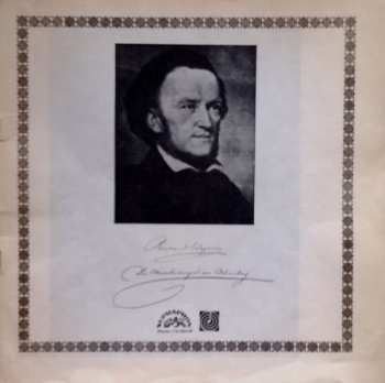 5LP/Doos Herbert von Karajan: Mistři Pěvci Norimberští (Die Meistersinger von Nürnberg)