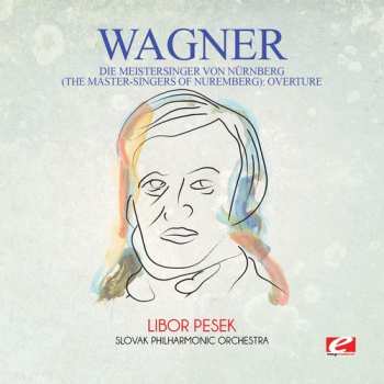 CD Herbert von Karajan: Die Meistersinger Von Nurnberg (the Master-singer)