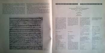 5LP/Doos Herbert von Karajan: Mistři Pěvci Norimberští (Die Meistersinger von Nürnberg)