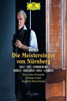 2DVD Richard Wagner: Die Meistersinger Von Nürnberg