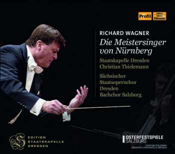 4CD Richard Wagner: Die Meistersinger Von Nürnberg